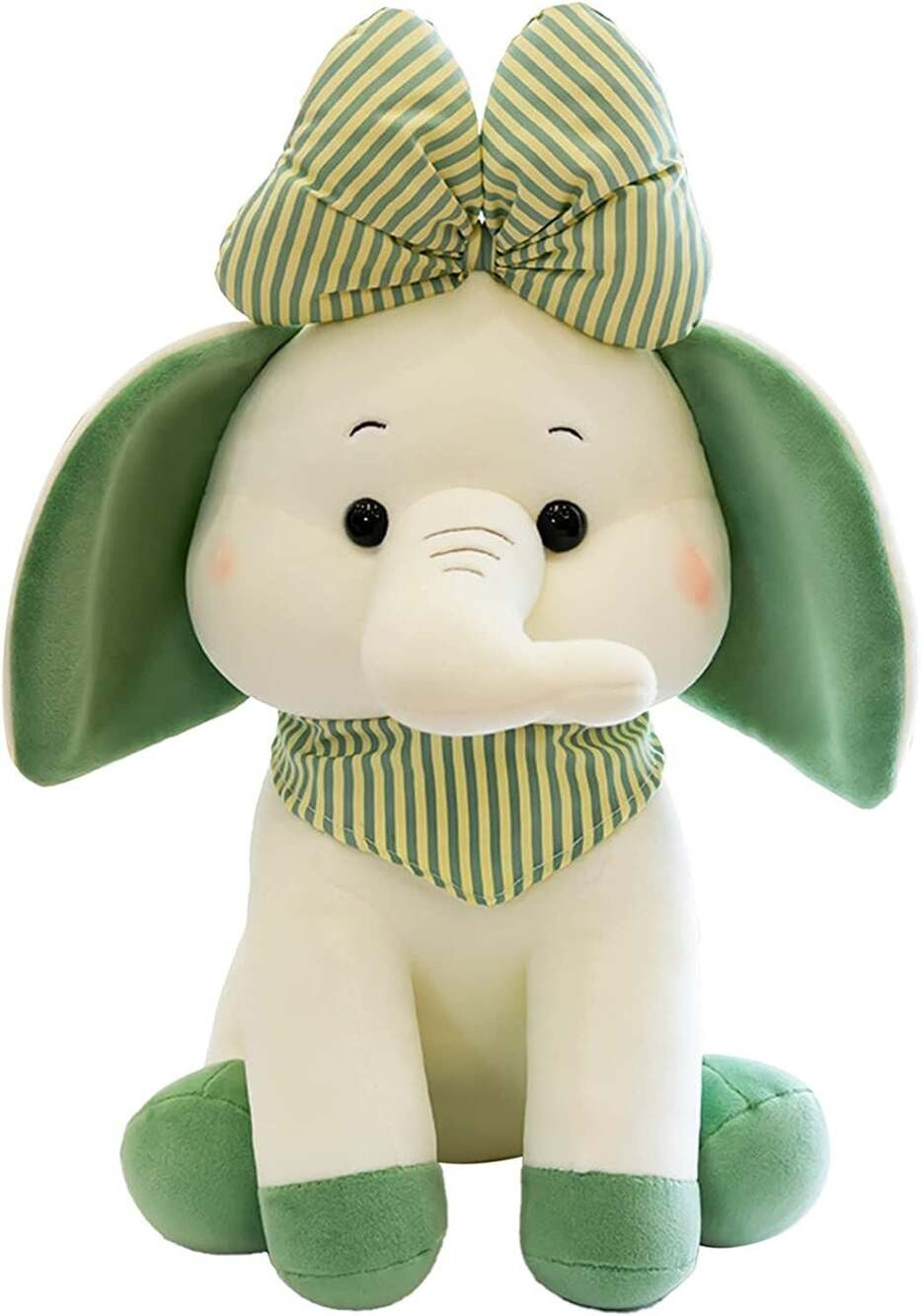 Elephants Plush Baby